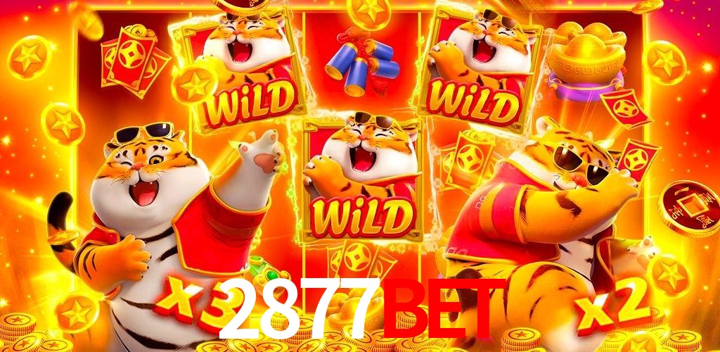 Fortune Tiger Slot na Plataforma 2877bet